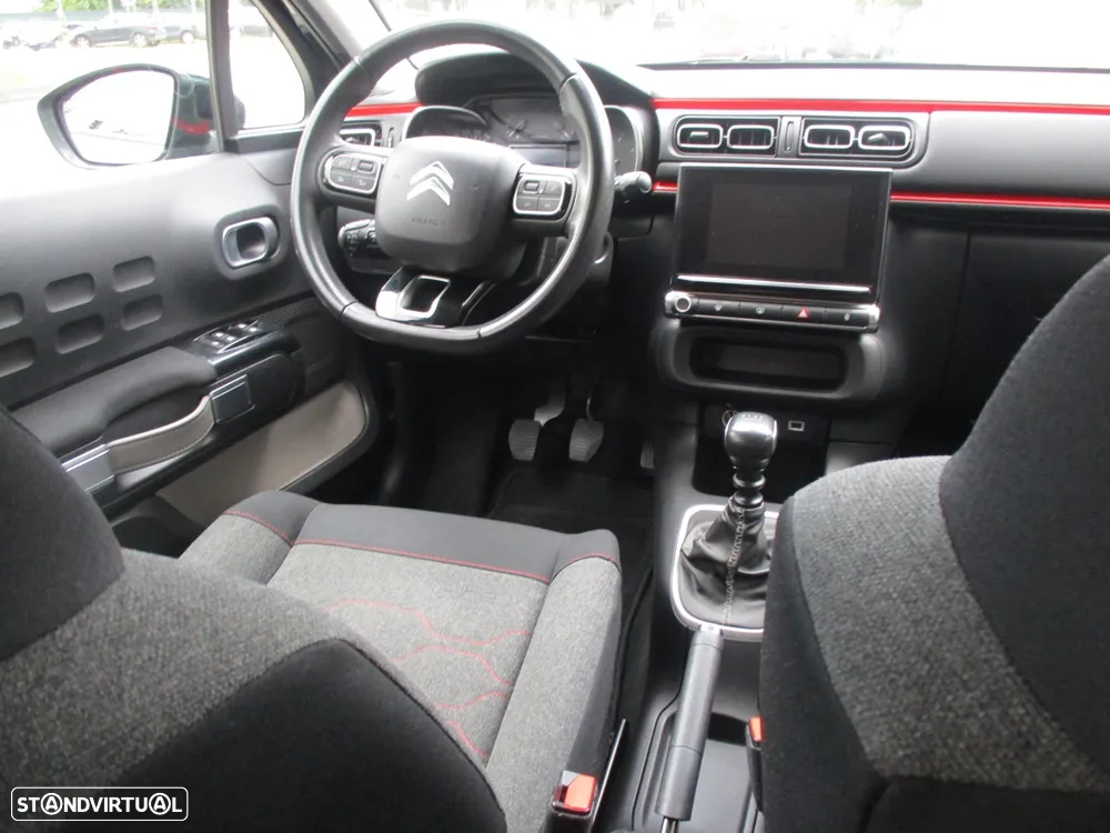 Citroën C3 1.5 BlueHDi Feel Business - 14