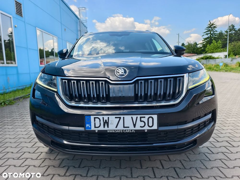 Skoda Kodiaq 2.0 TSI 4x4 Style DSG - 9
