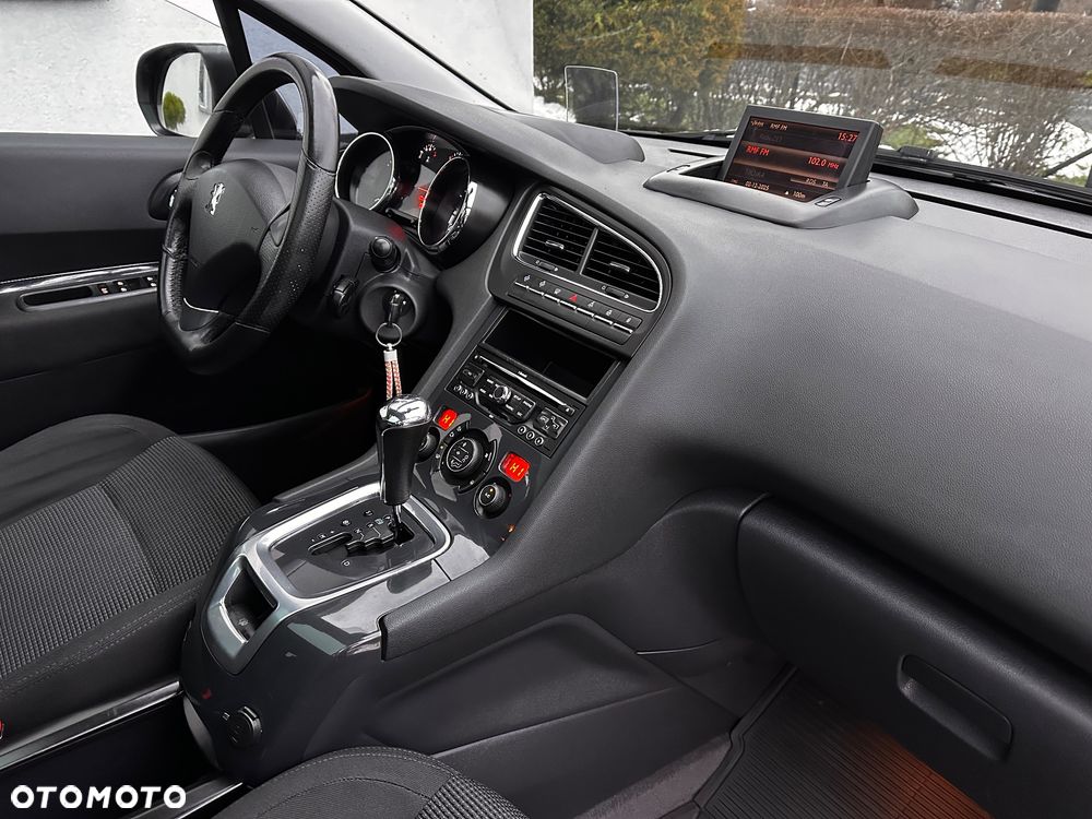 Peugeot 5008 2.0 HDi Active 7os - 29