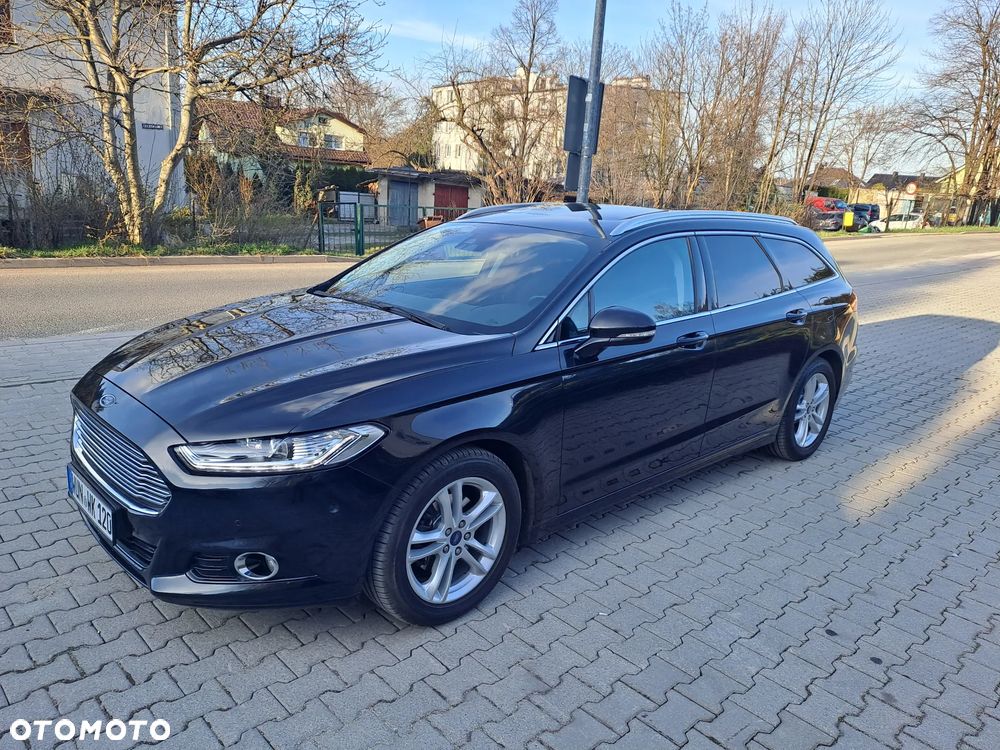 Ford Mondeo 2.0 TDCi Start-Stopp PowerShift-Aut Business Edition - 2