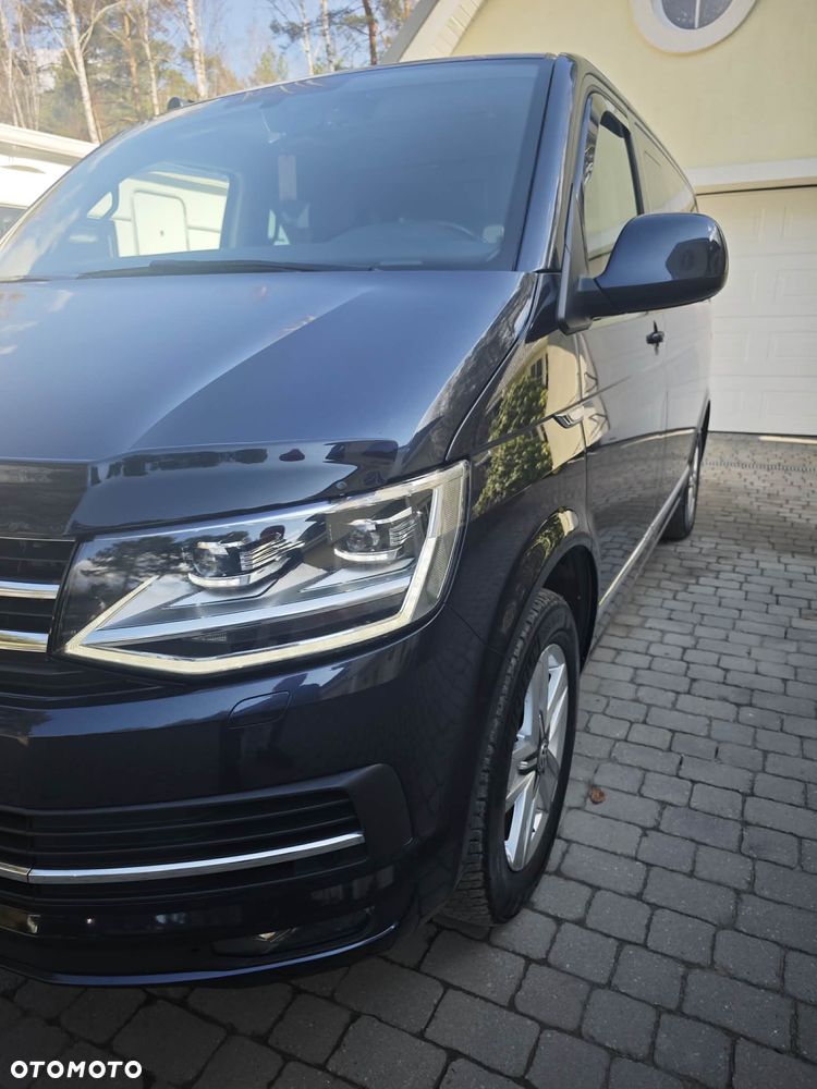 Volkswagen Multivan 2.0 TDI L1 Comfortline 4Motion DSG - 6