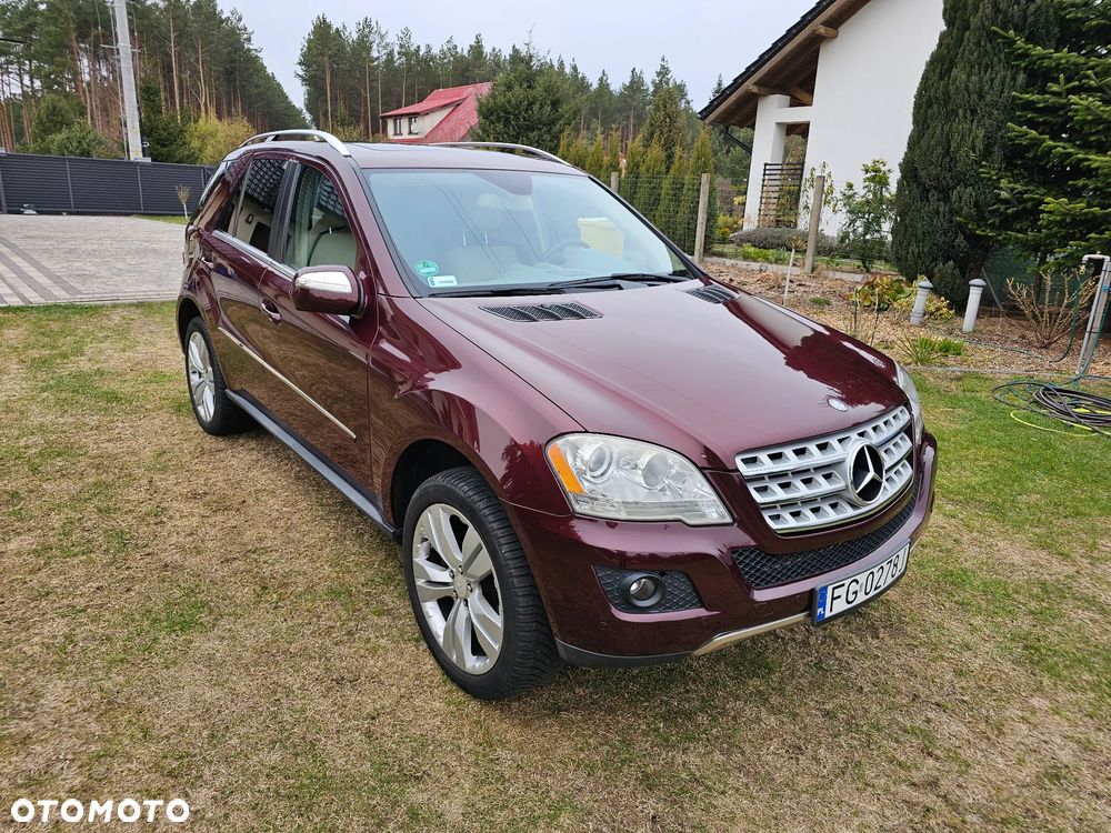 Mercedes-Benz ML 350 4Matic 7G-TRONIC - 1