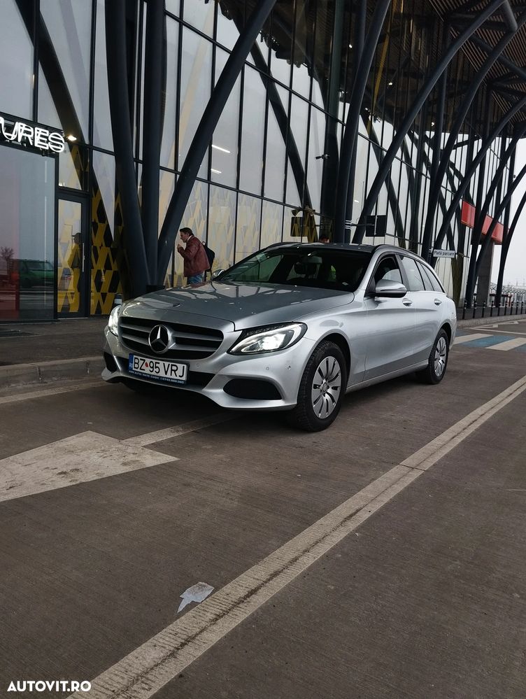 Mercedes-Benz C 200 (BlueTEC) d - 2