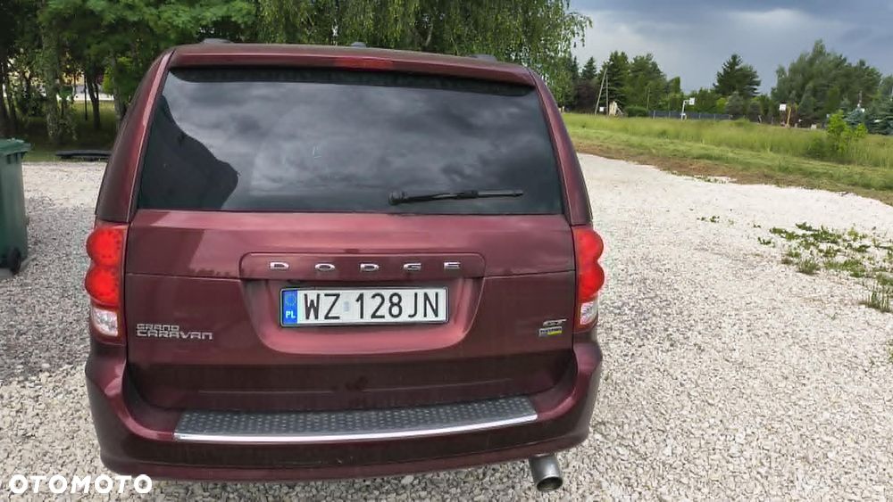 Dodge Grand Caravan 3.6 R/T - 4