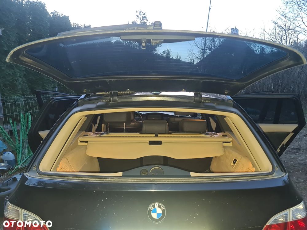 BMW Seria 5 - 4