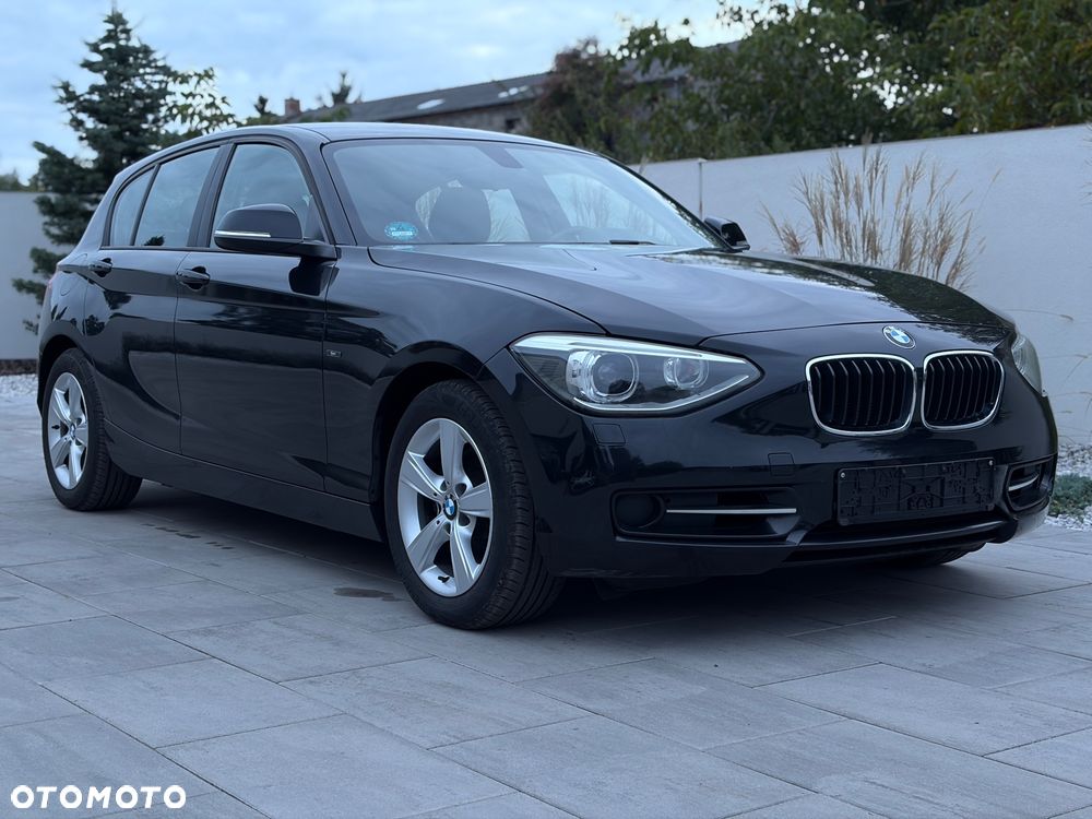 BMW Seria 1 - 23