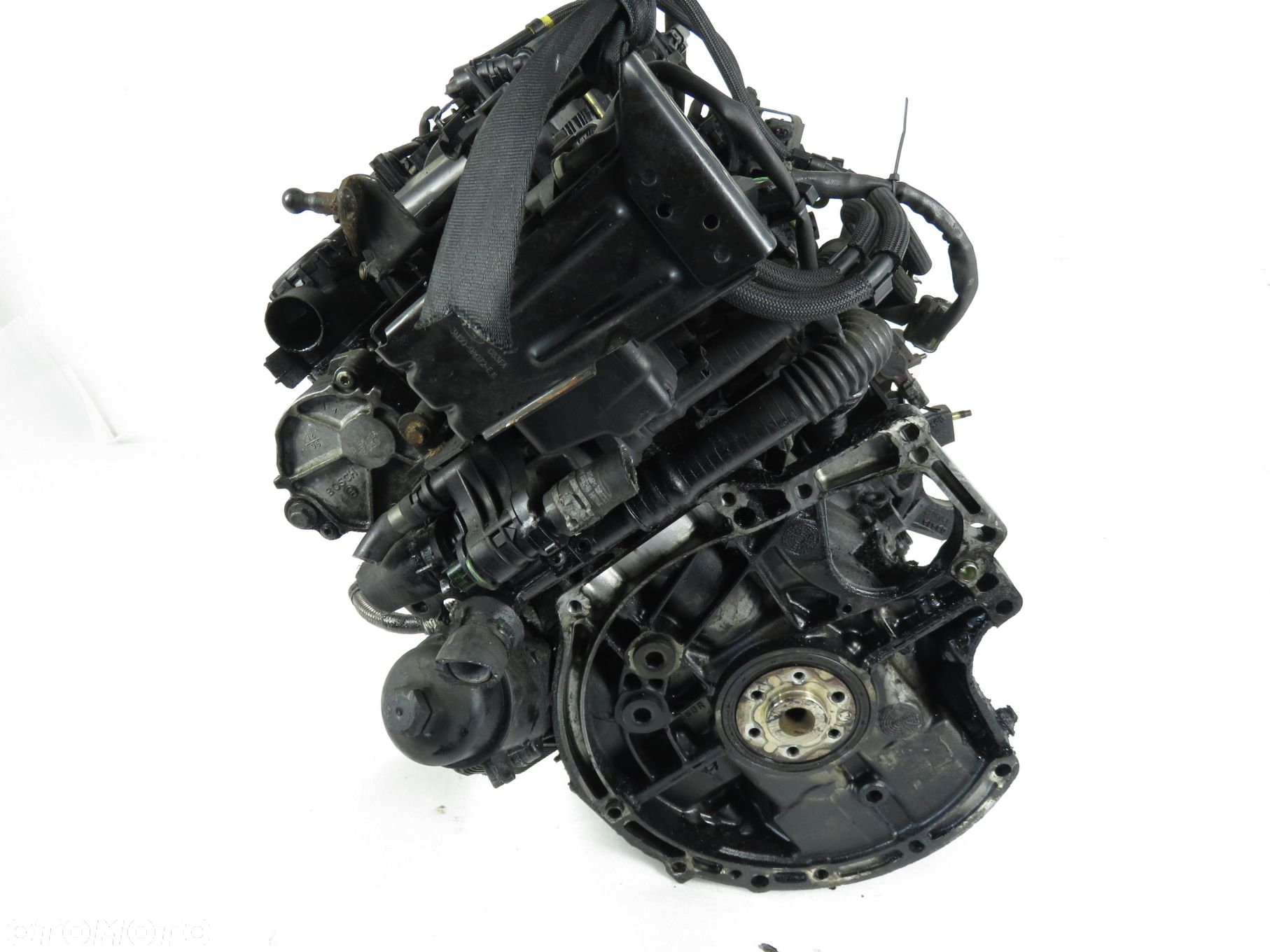 SILNIK FORD FOCUS MK2 II 1.6 TDCi G8DA 0986437028 0445110188 - 3