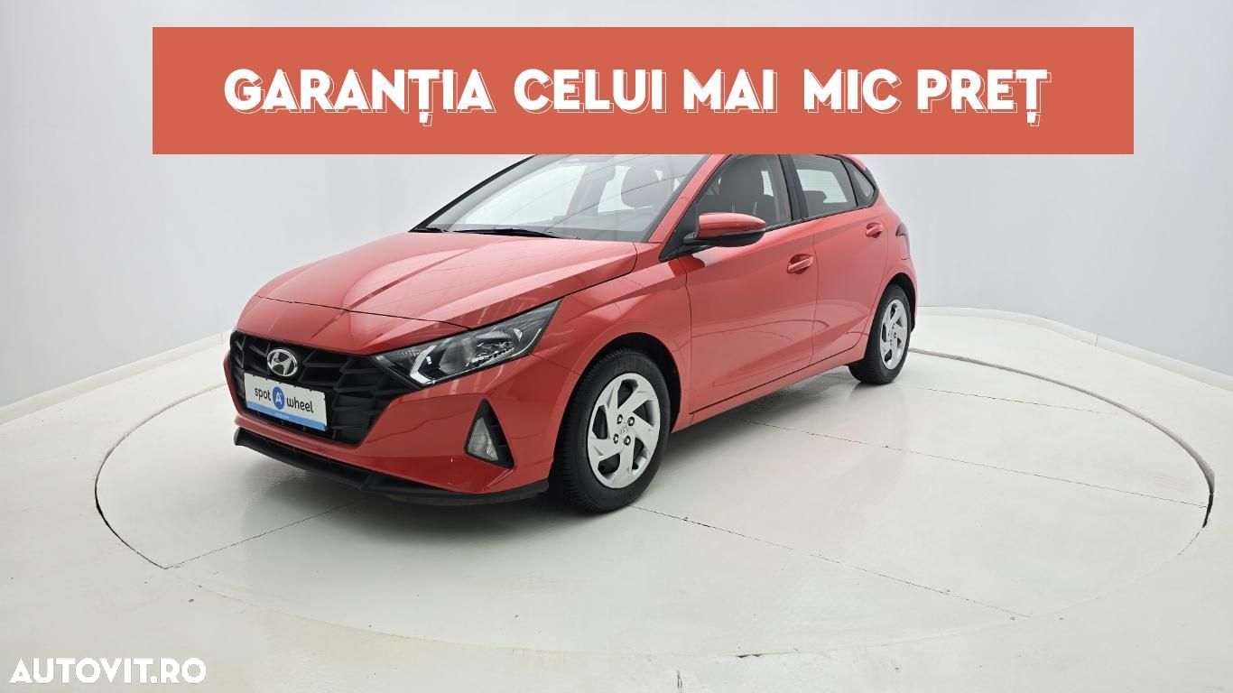 Hyundai i20 1.2 L 84CP 5DR Comfort - 1
