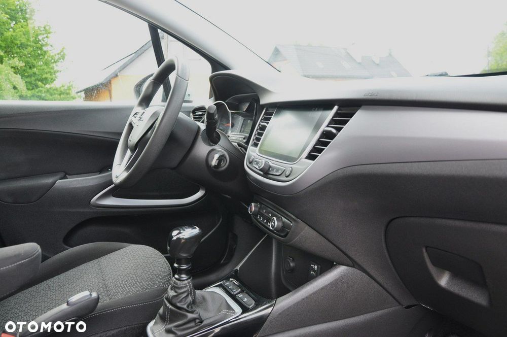 Opel Crossland X 1.5 CDTI Elite S&S - 17