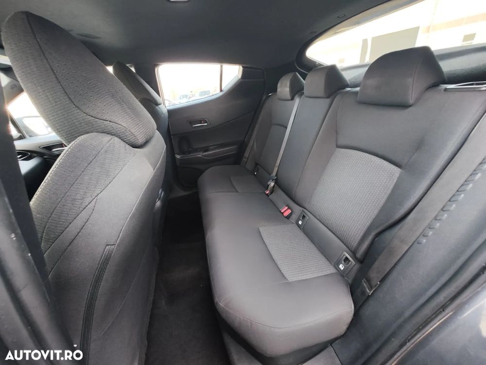 Toyota C-HR 1.8 HSD 122 CP 4x2 CVT C-enter - 13