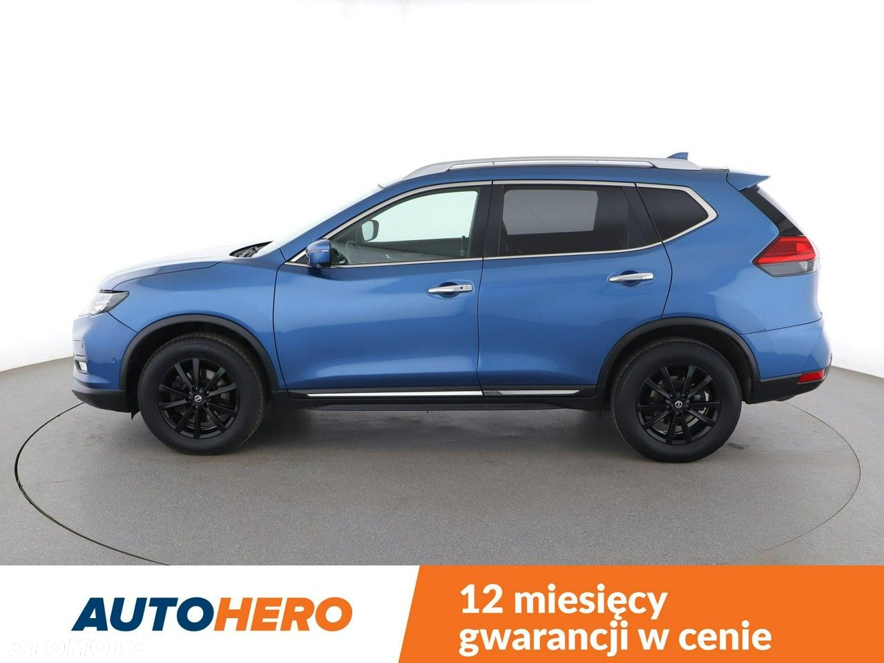 Nissan X-Trail 2.0 dCi Tekna Xtronic 4WD - 2