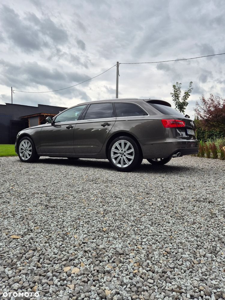 Audi A6 Avant 2.0 TDI Ultra DPF - 5