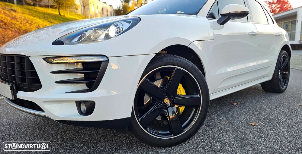Porsche Macan S - 42