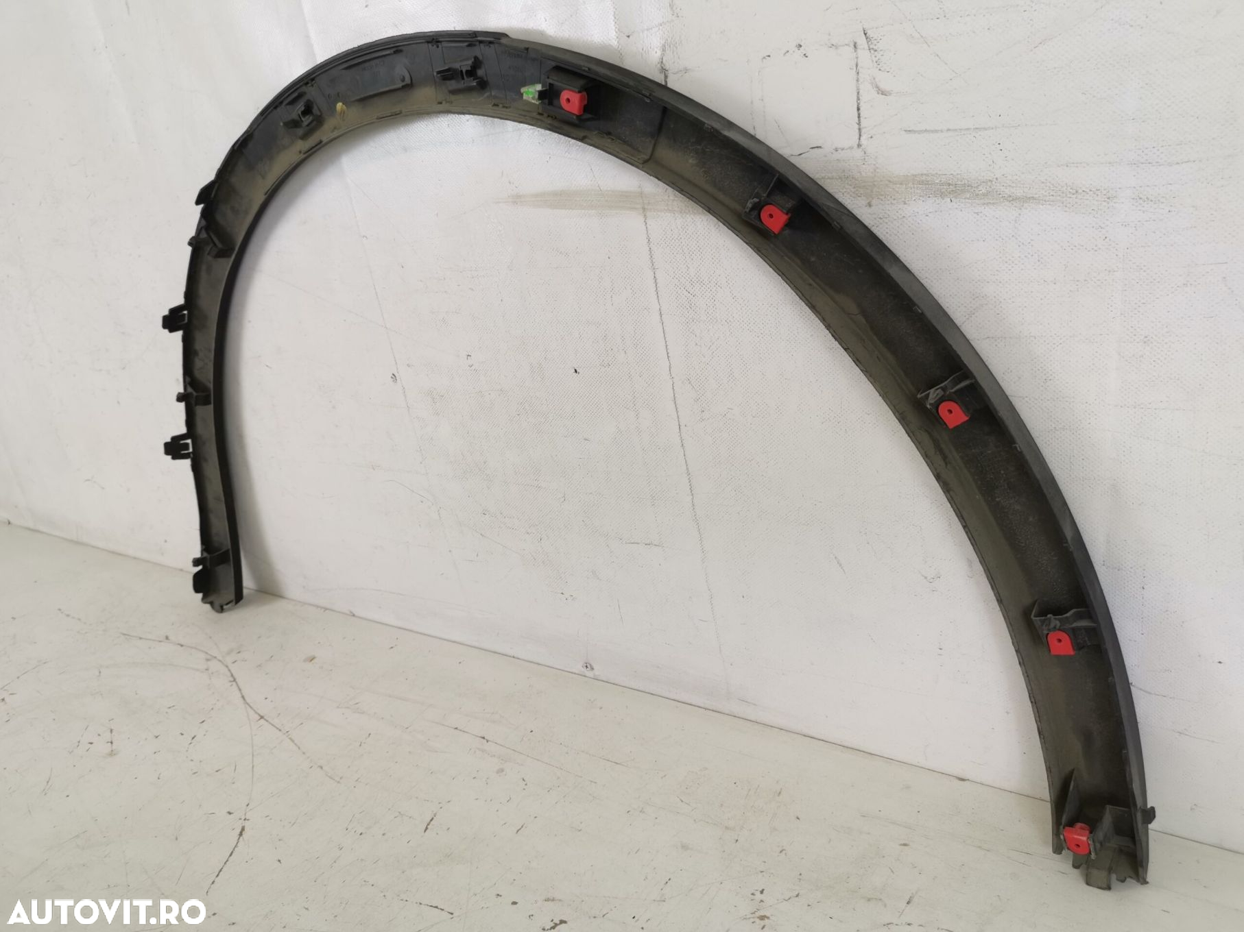 Bandou Aripa Overfender Stanga Spate Porsche  Cayenne 3 9Y [2017 - 202 - 7