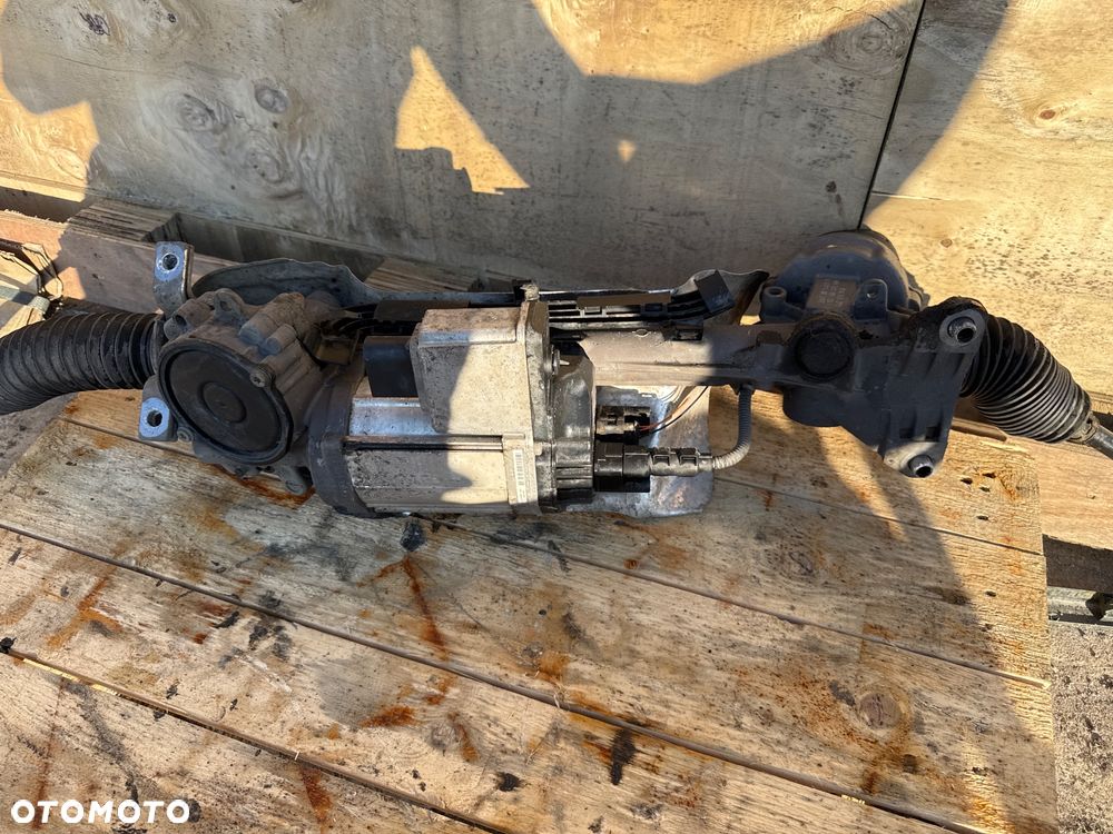 Volkswagen 1k1909144L Passat b6 Audi Seat maglownica przekładnia kierownica układ kierowniczy maglownica - 4