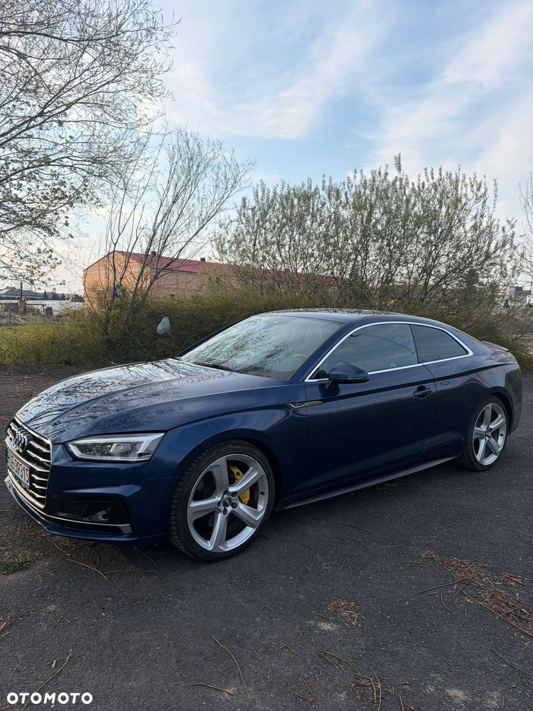 Audi A5 Coupé 2.0 TFSI Quattro Sport S tronic - 2