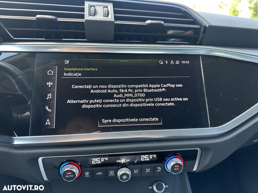 AUDI Q3 2022 — imagine 20