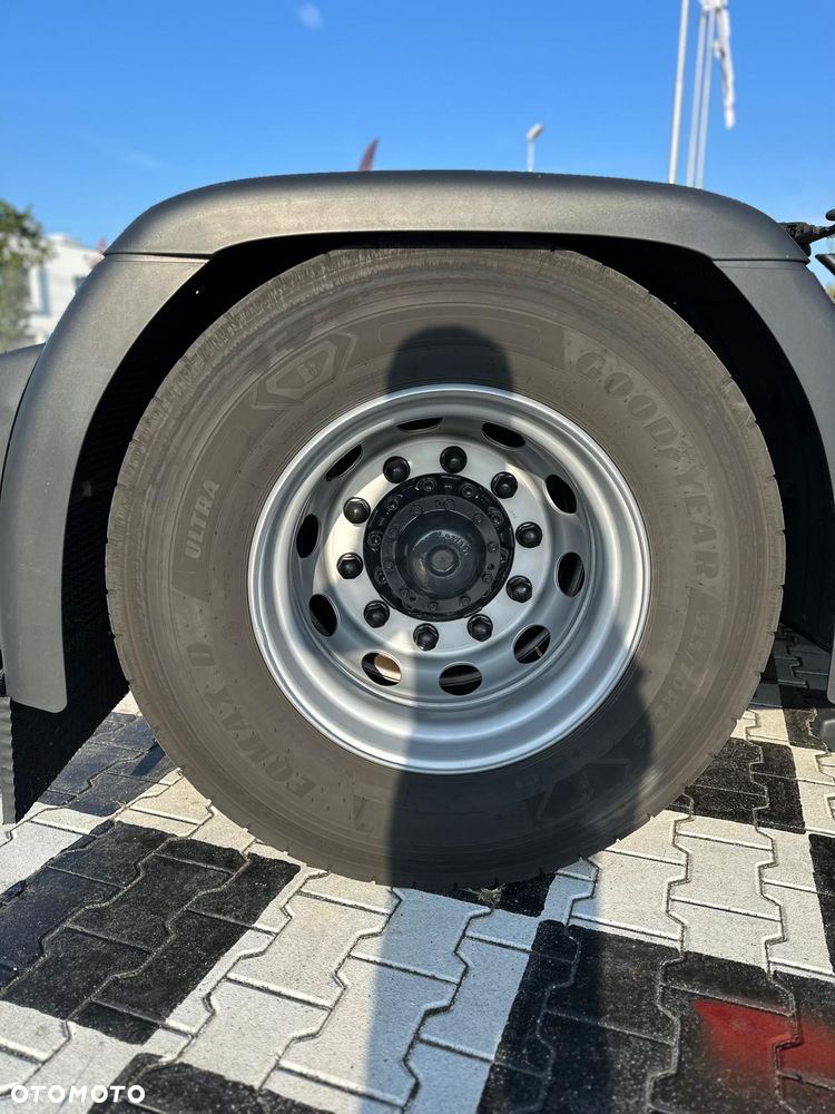 Scania R460 HYDRAULIKA FULL AIR VECTO 3 ADR AT - 30