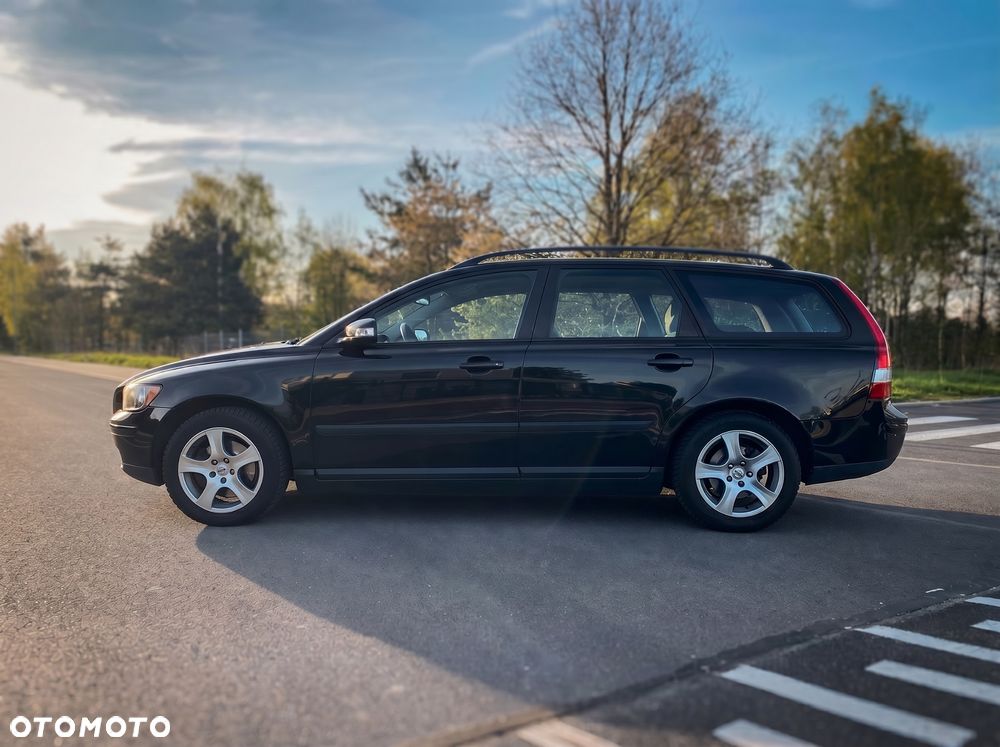 Volvo V50 2.0D - 3