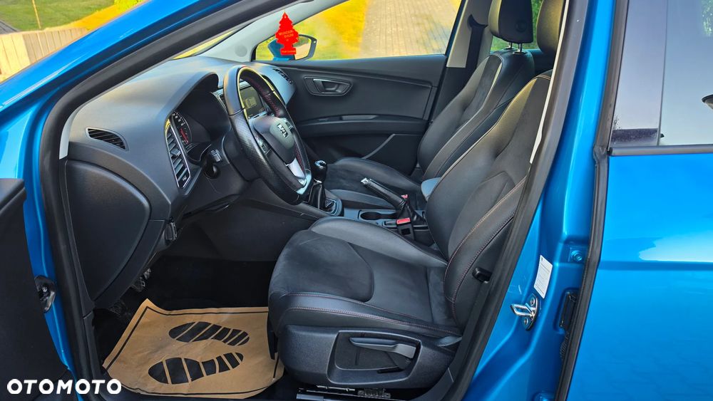Seat Leon 1.4 TSI FR S&S - 5