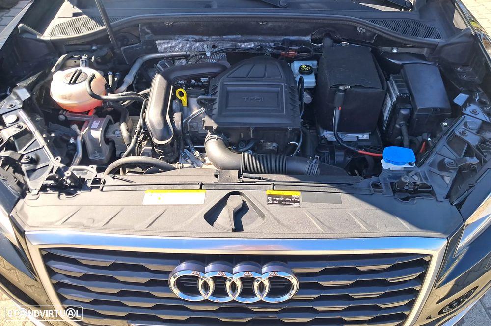 Audi Q2 1.0 TFSI Sport S tronic - 17