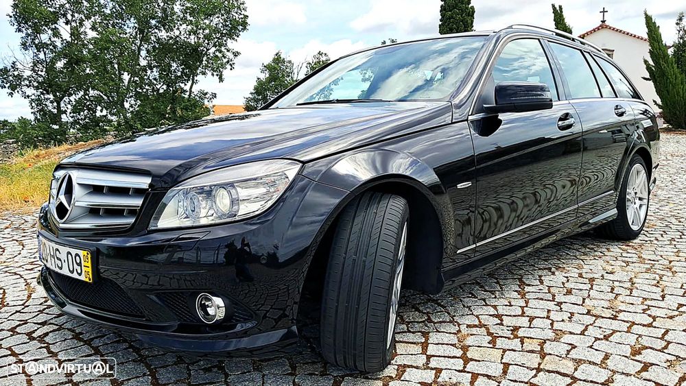 Mercedes-Benz C 220 - 1