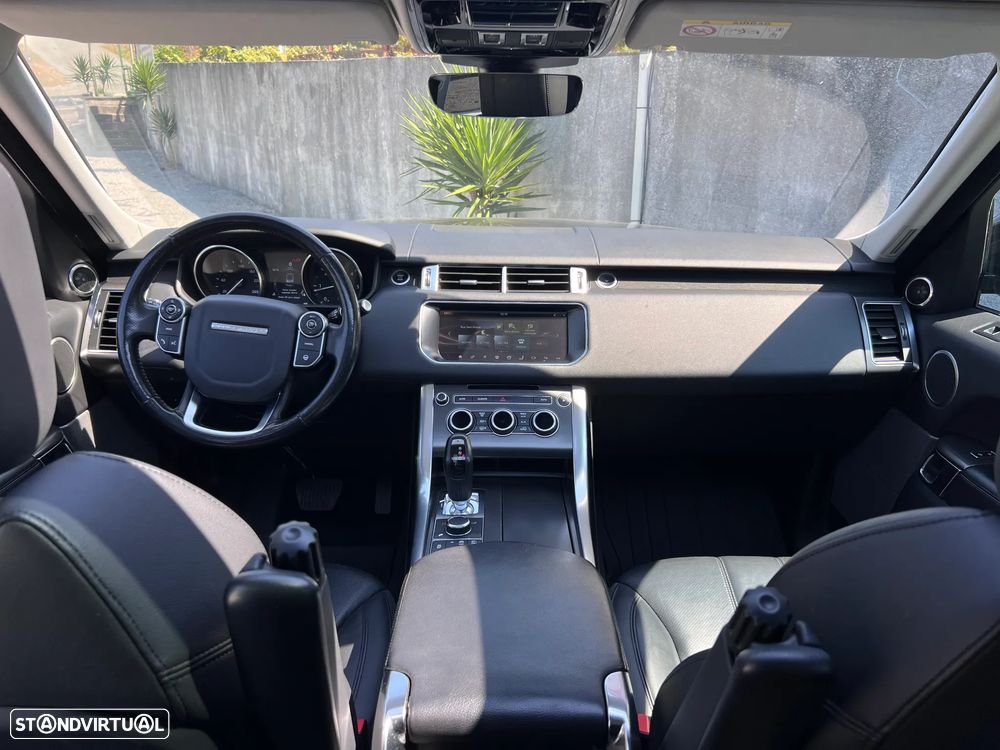 Land Rover Range Rover Sport 3.0 TDV6 HSE 182g - 15