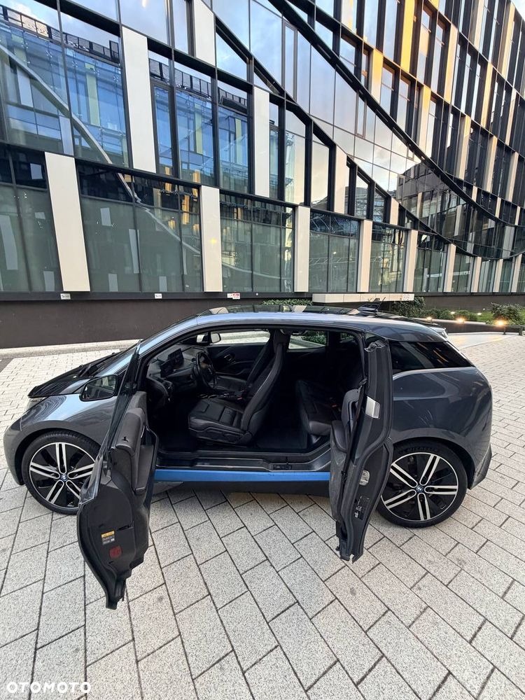 BMW i3 (94 Ah) - 21