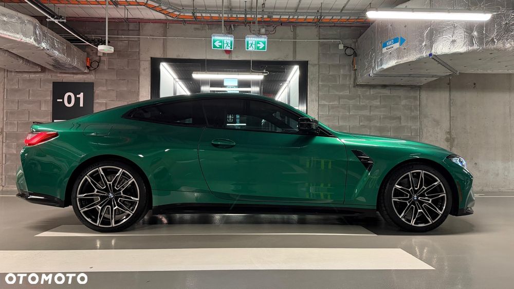 BMW M4 Competition sport - 23