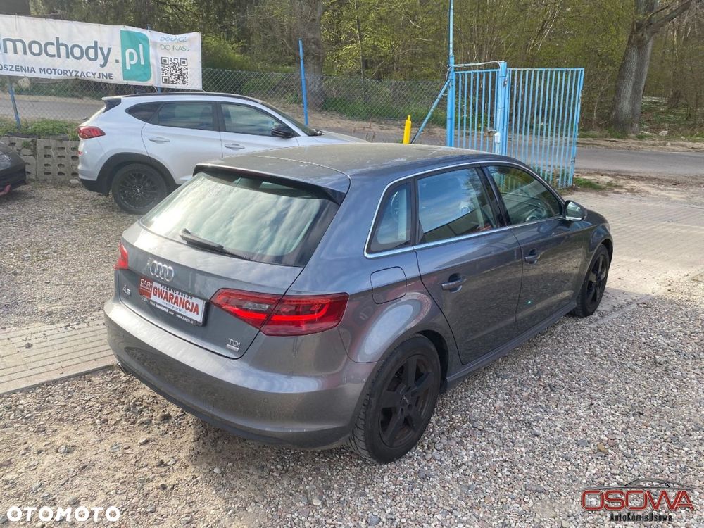 Audi A1 Sportback - 8