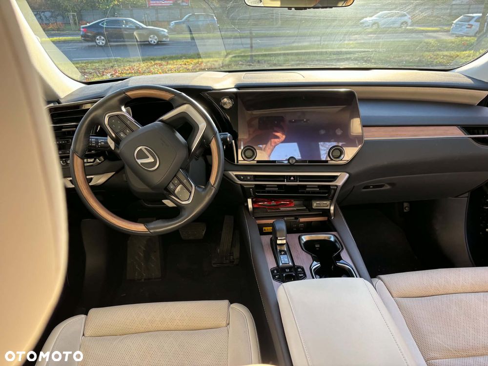 Lexus RX - 23
