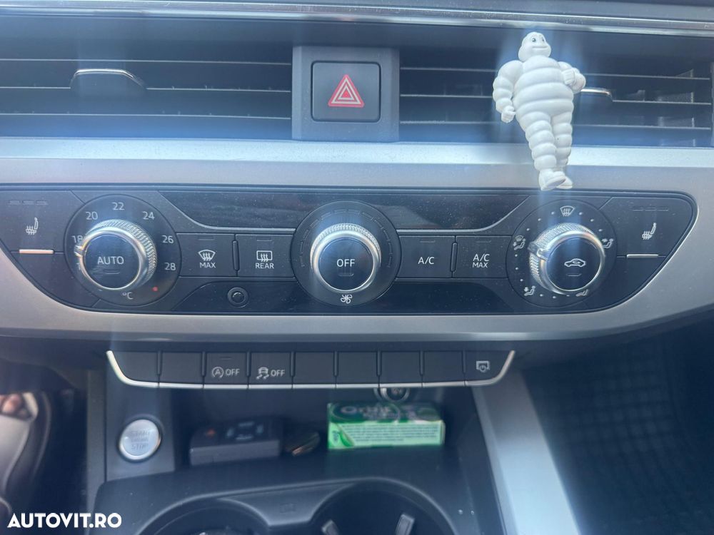 Audi A4 Limuzina 2.0 TDI ultra S tronic Design - 14