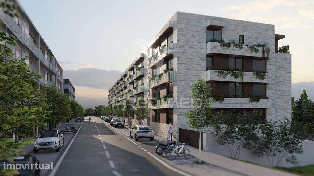 APARTAMENTO T2- EMPREENDIMENTO CAGIDE EM VILA VERDE - Grande imagem: 4/8