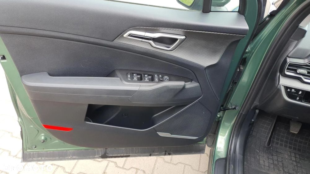 Kia Sportage 1.6 T-GDI M 2WD - 10