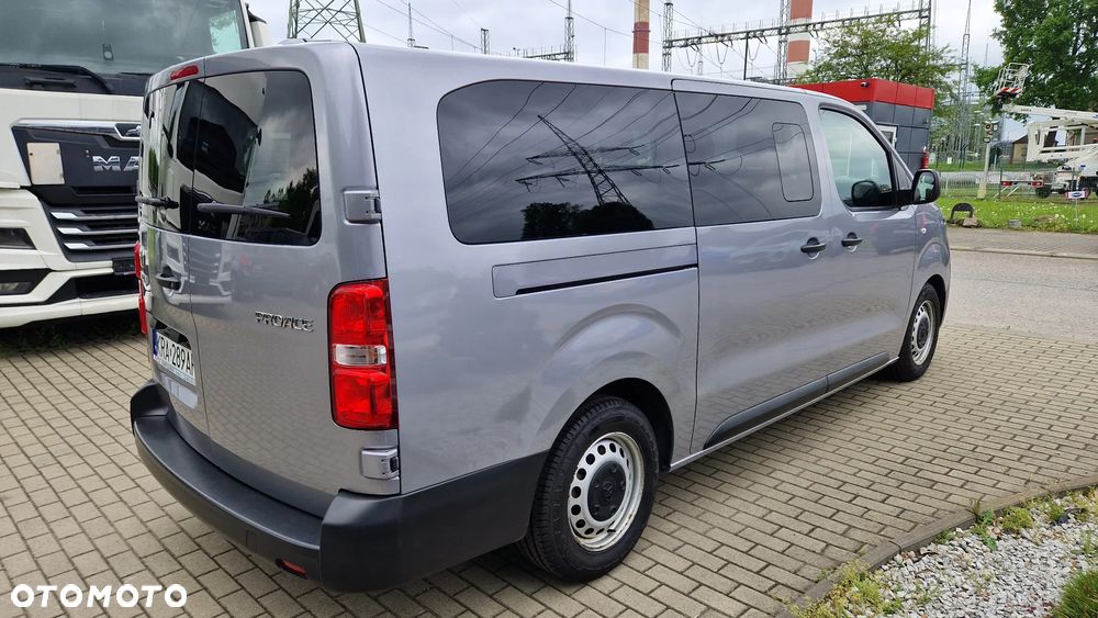 Toyota ProAce Kombi D-4D Medium 2,8t - 6