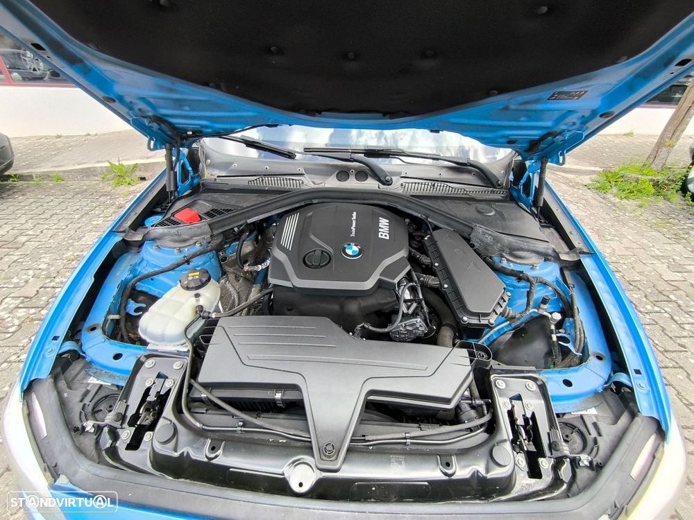 BMW 116 d Advantage - 9