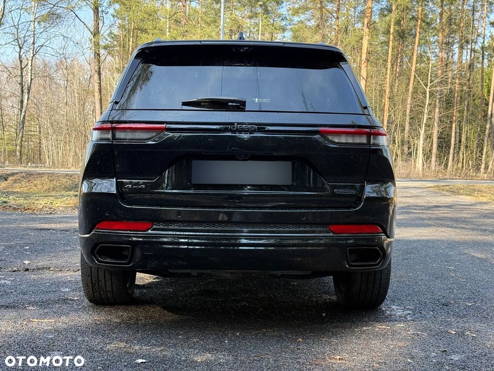 Jeep Grand Cherokee 3.6 V6 Pentastar 4WD Automatik Overland - 6