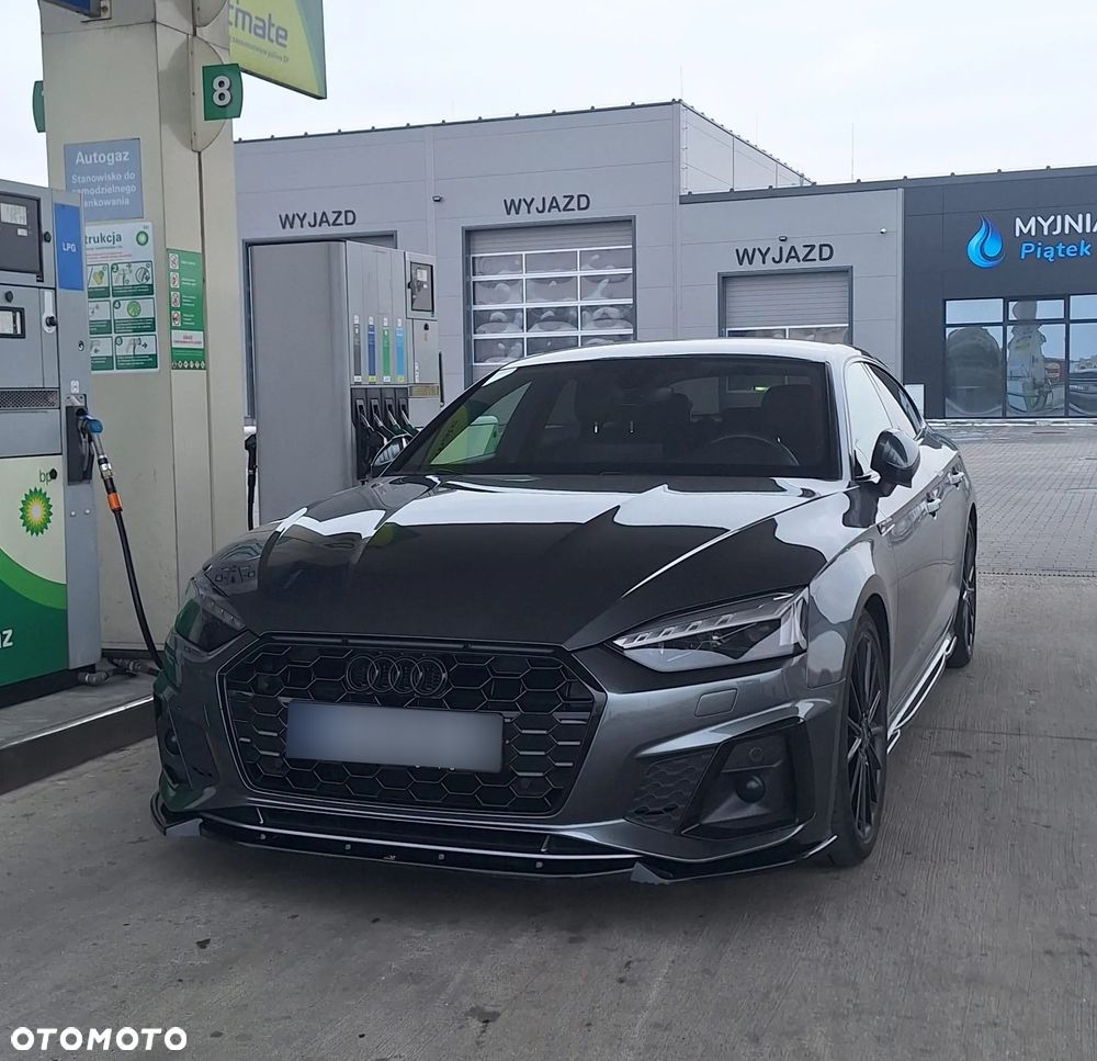 Audi A5 Sportback 40 TDI S Line S tronic - 2