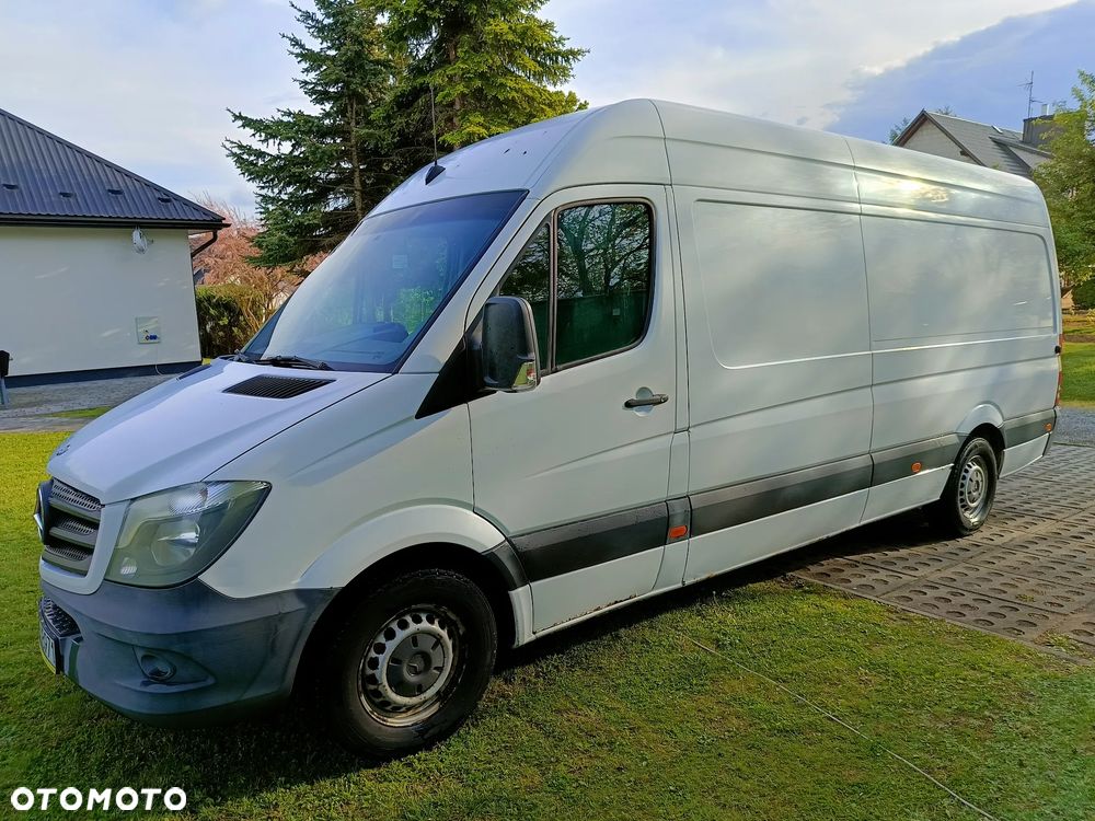 Mercedes-Benz Sprinter - 10