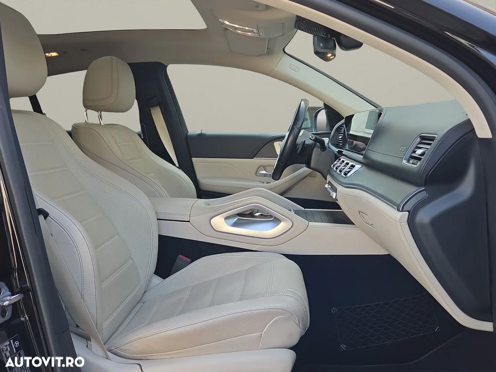 Mercedes-Benz GLE Coupe 350 d 4MATIC - 17