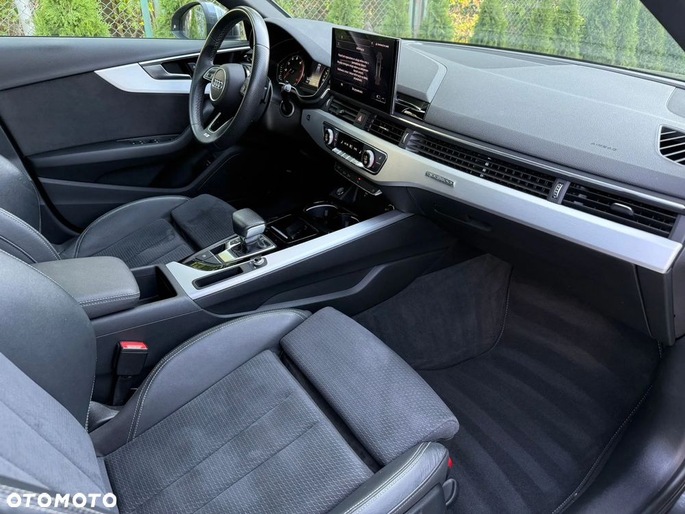 Audi A4 - 18