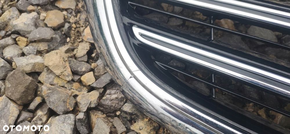 EU GRILL ATRAPA CHROM MERCEDES E-KLASA W213 - 2
