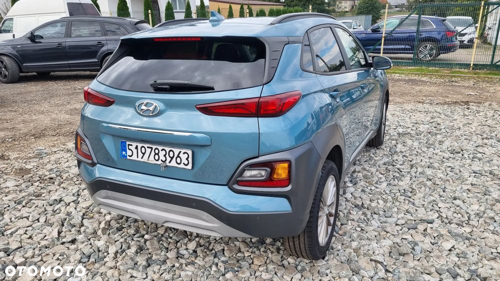 Hyundai Kona 1.0 T-GDI Comfort DCT - 17