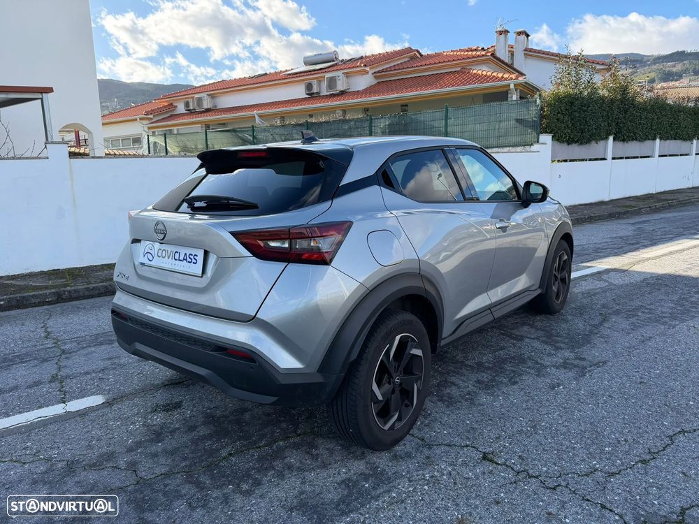 Nissan Juke 1.0 DIG-T N-Connecta - 6