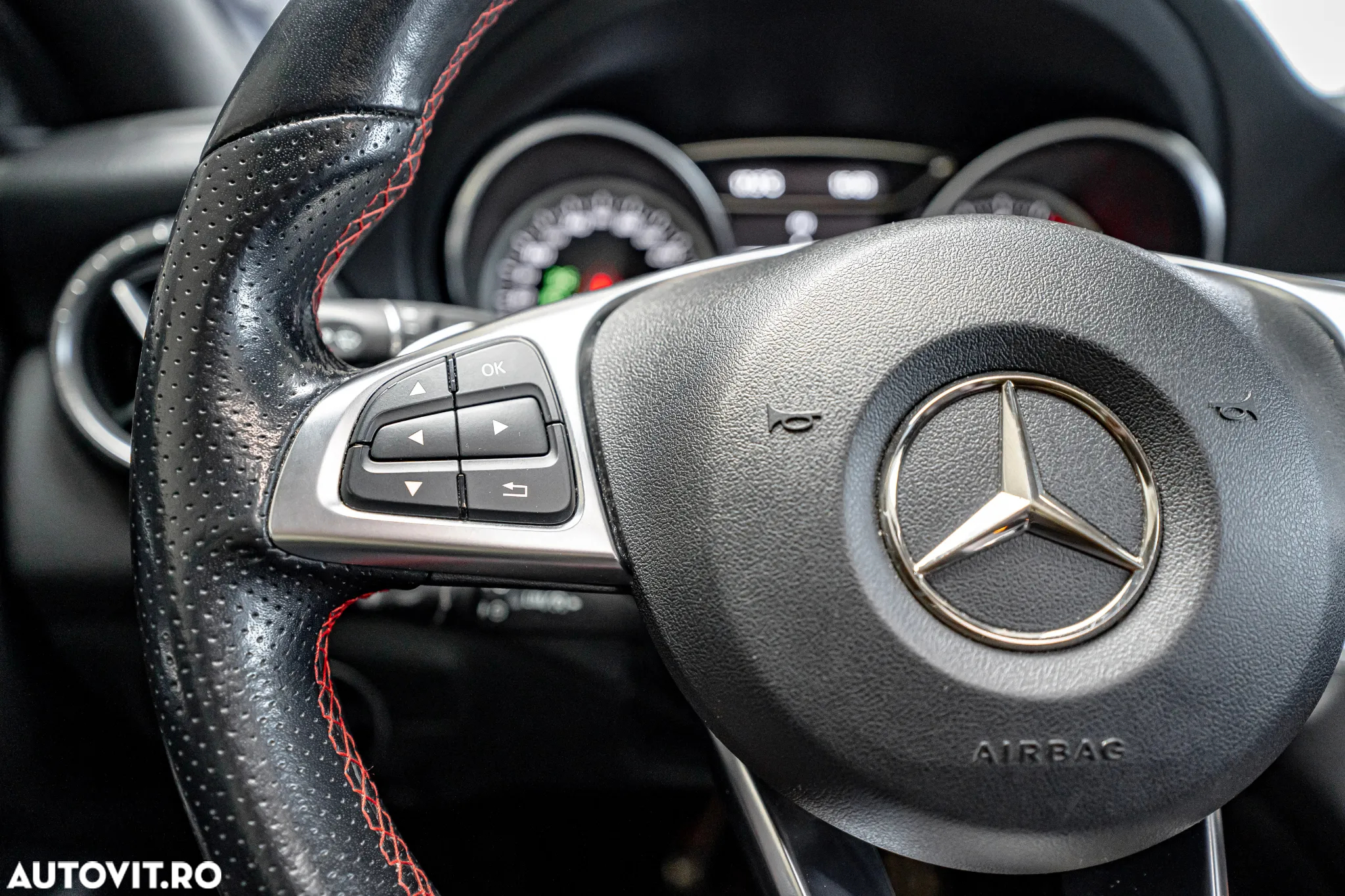 Mercedes-Benz CLA 200 (CDI) d 7G-DCT AMG Line - 13