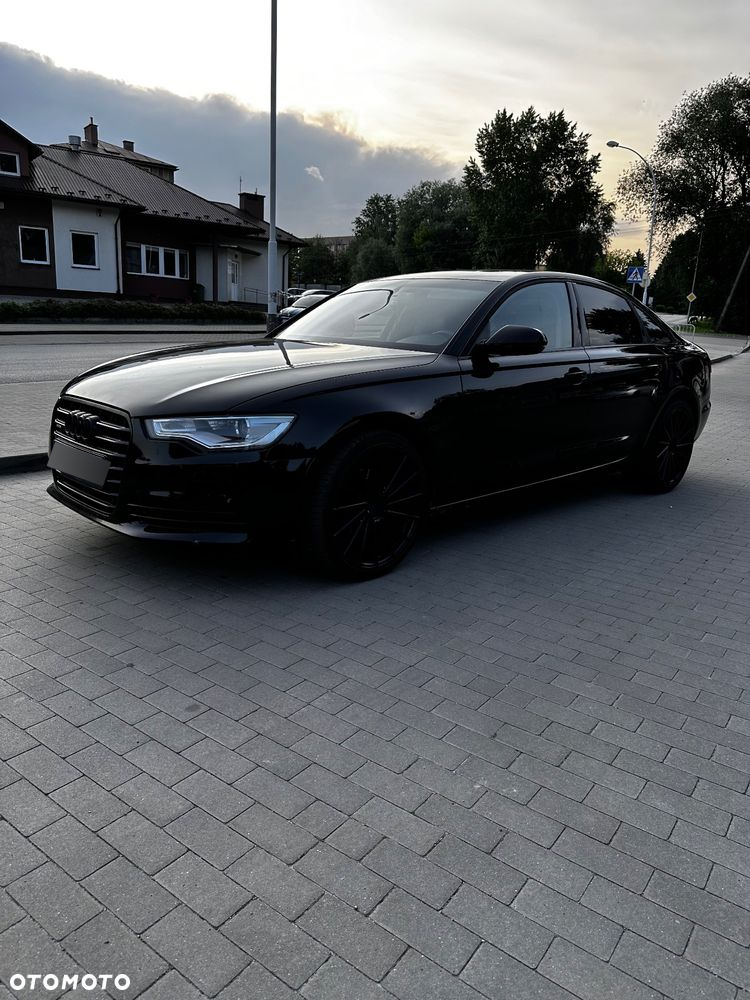 Audi A6 2.0 TDI - 6