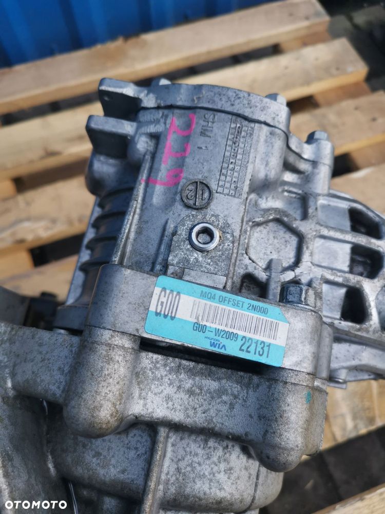 HYUNDAI SANTA FE IV LIFT SKRZYNIA BIEGÓW AUTOMAT 2.2 CRDI V20R 4X4 70 TYSKM - 5