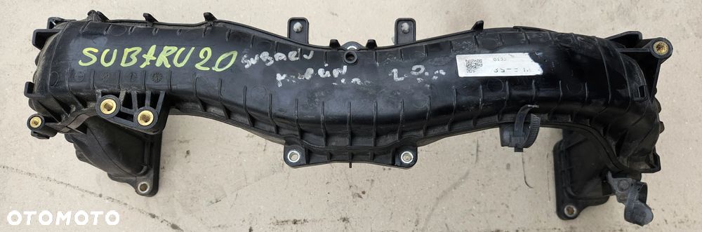 Subaru Legacy Forester 2.0 D 2.0D kolektor ssący - 1