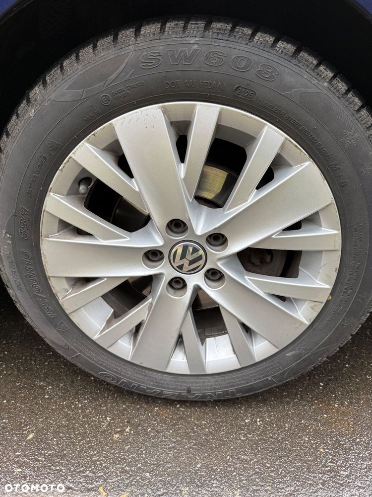 Volkswagen Polo 1.6 TDI Blue Motion Style - 5