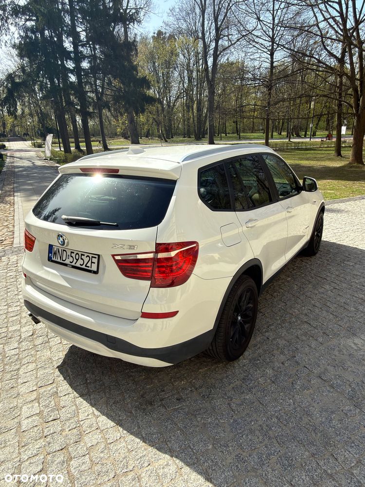 BMW X3 - 7